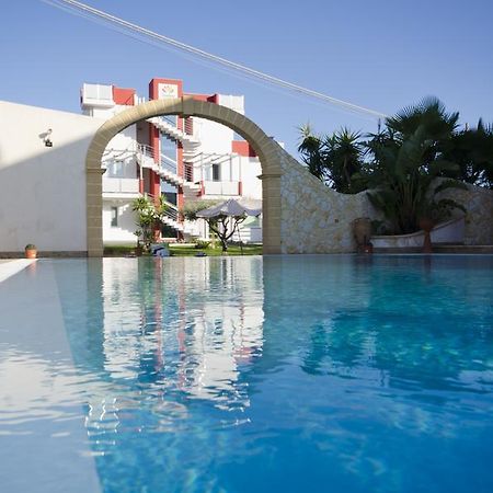 Hotel Rainbow Resort Marsala Buitenkant foto