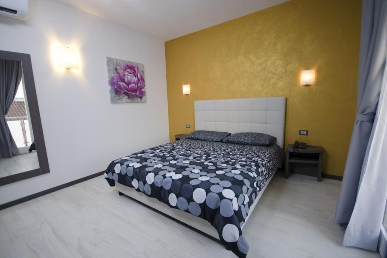 Hotel Rainbow Resort Marsala Buitenkant foto