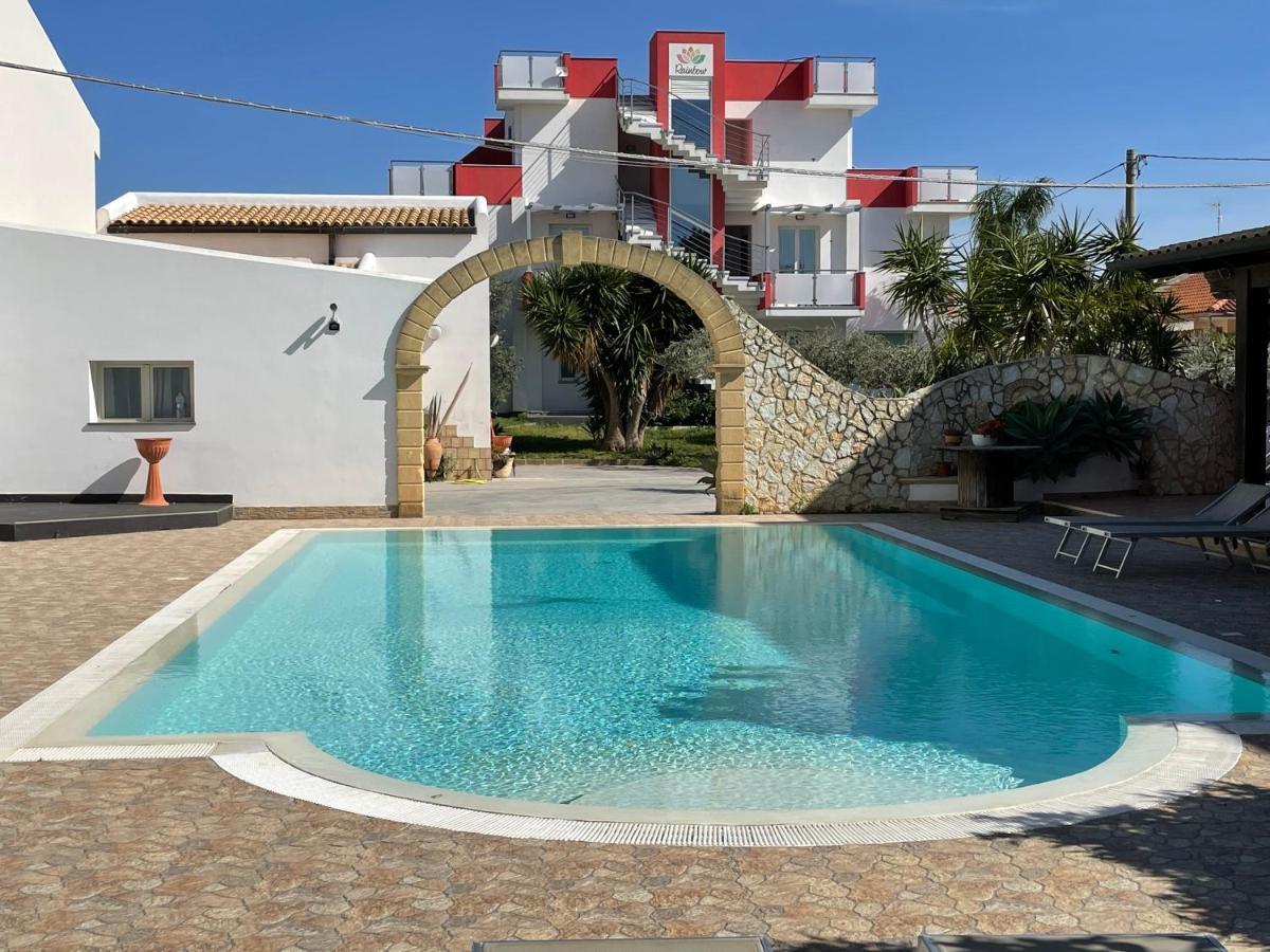 Hotel Rainbow Resort Marsala Buitenkant foto