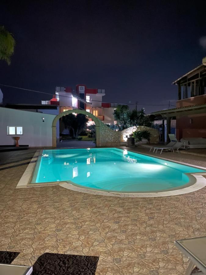 Hotel Rainbow Resort Marsala Buitenkant foto