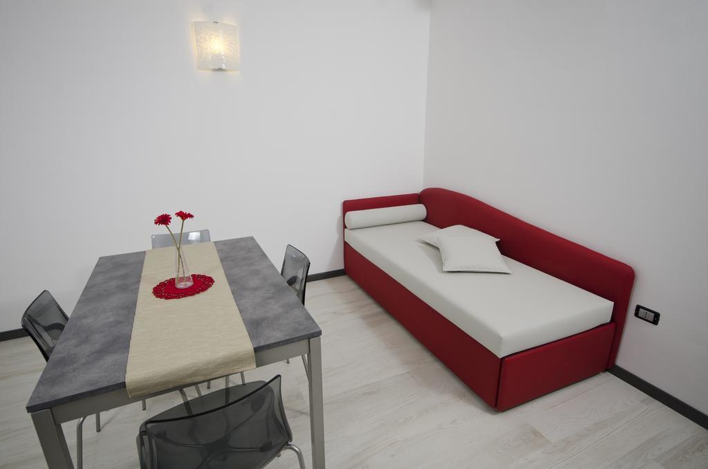 Hotel Rainbow Resort Marsala Kamer foto