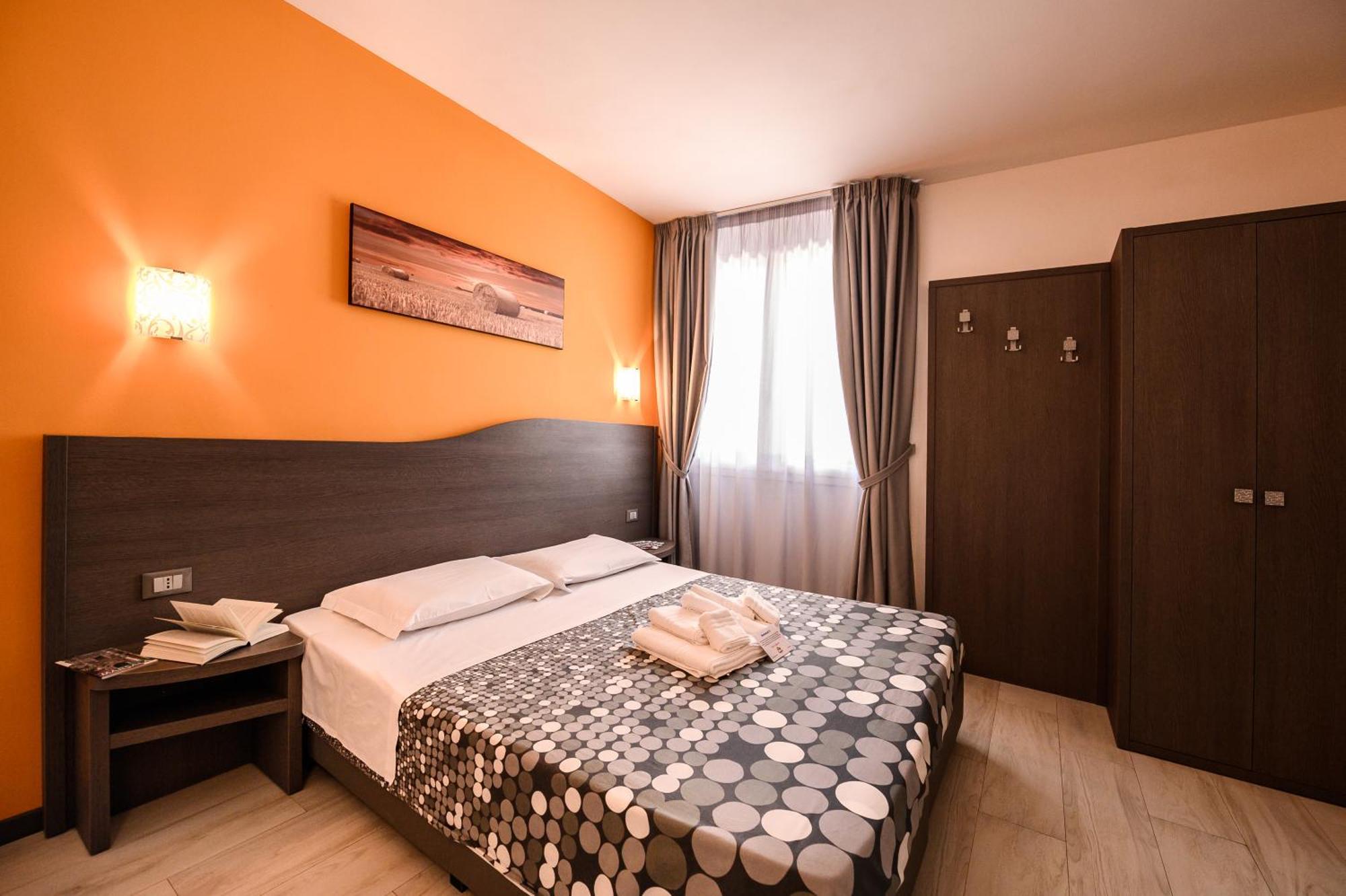 Hotel Rainbow Resort Marsala Buitenkant foto