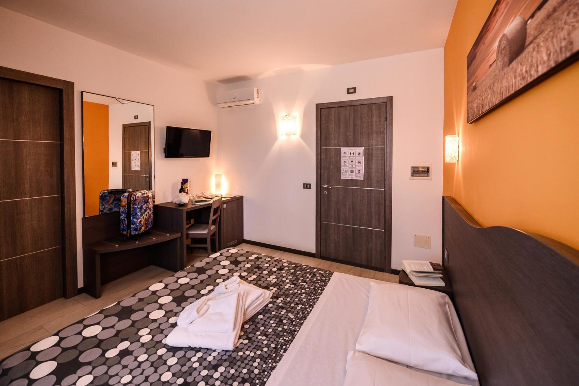 Hotel Rainbow Resort Marsala Buitenkant foto