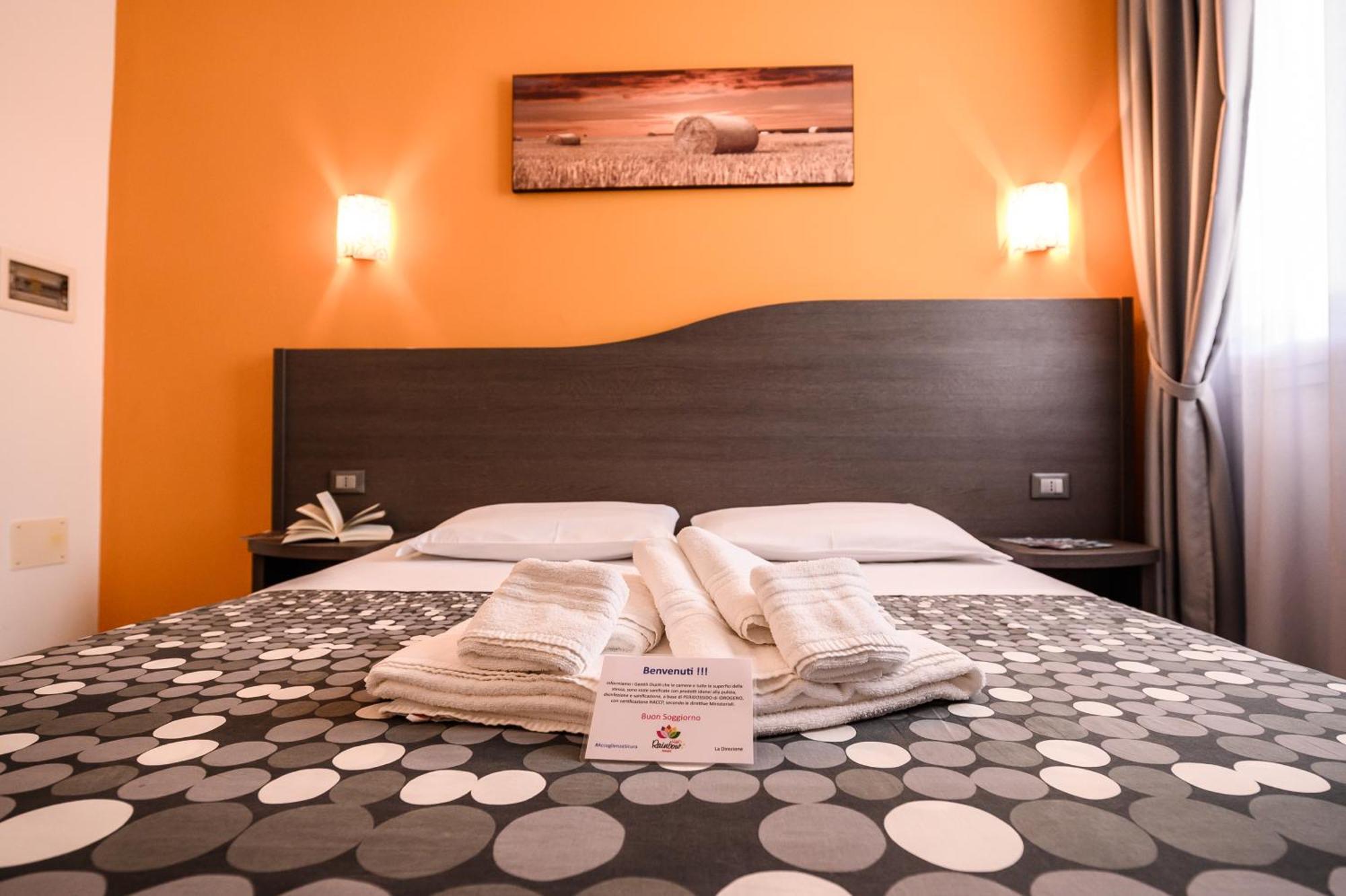 Hotel Rainbow Resort Marsala Buitenkant foto