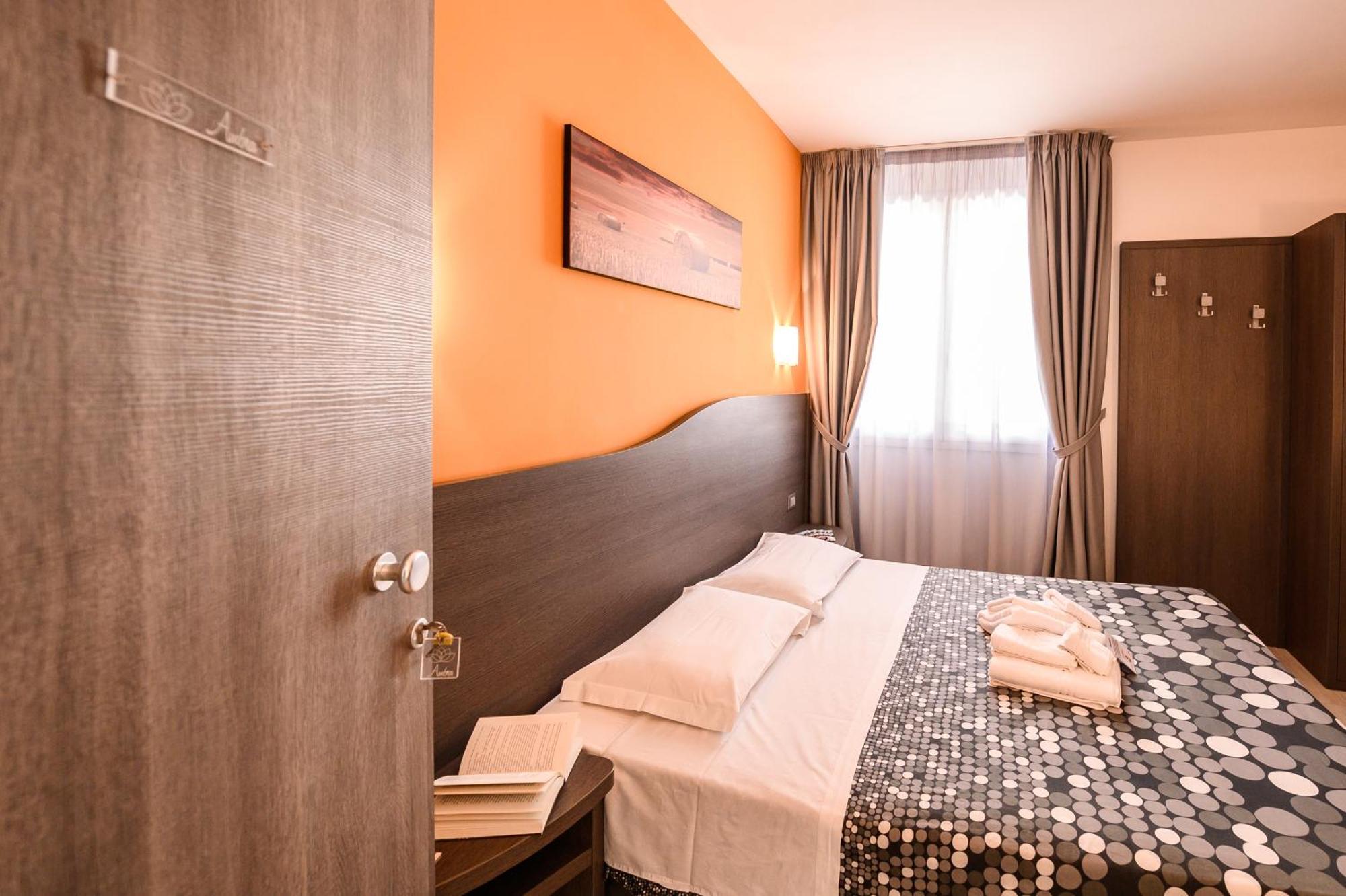 Hotel Rainbow Resort Marsala Buitenkant foto