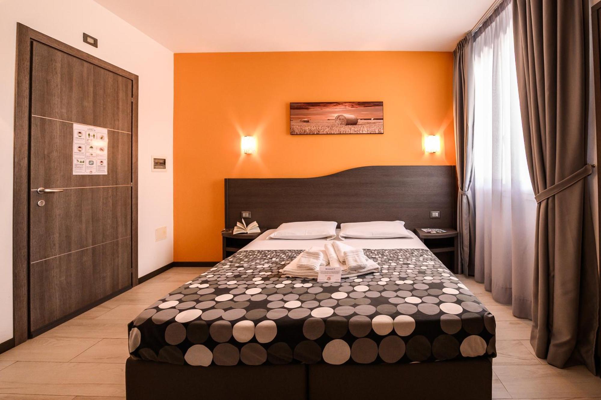 Hotel Rainbow Resort Marsala Buitenkant foto