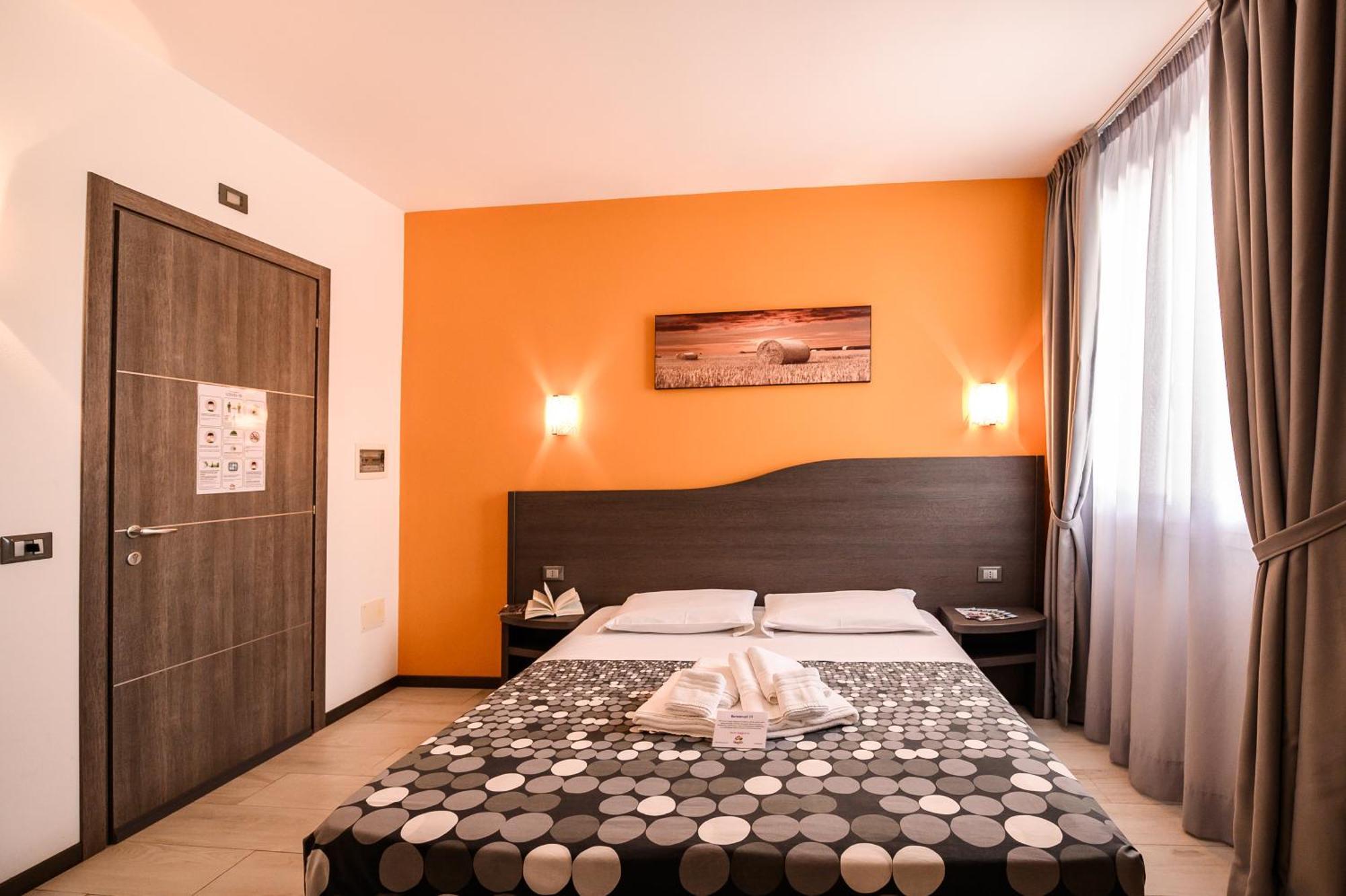 Hotel Rainbow Resort Marsala Buitenkant foto