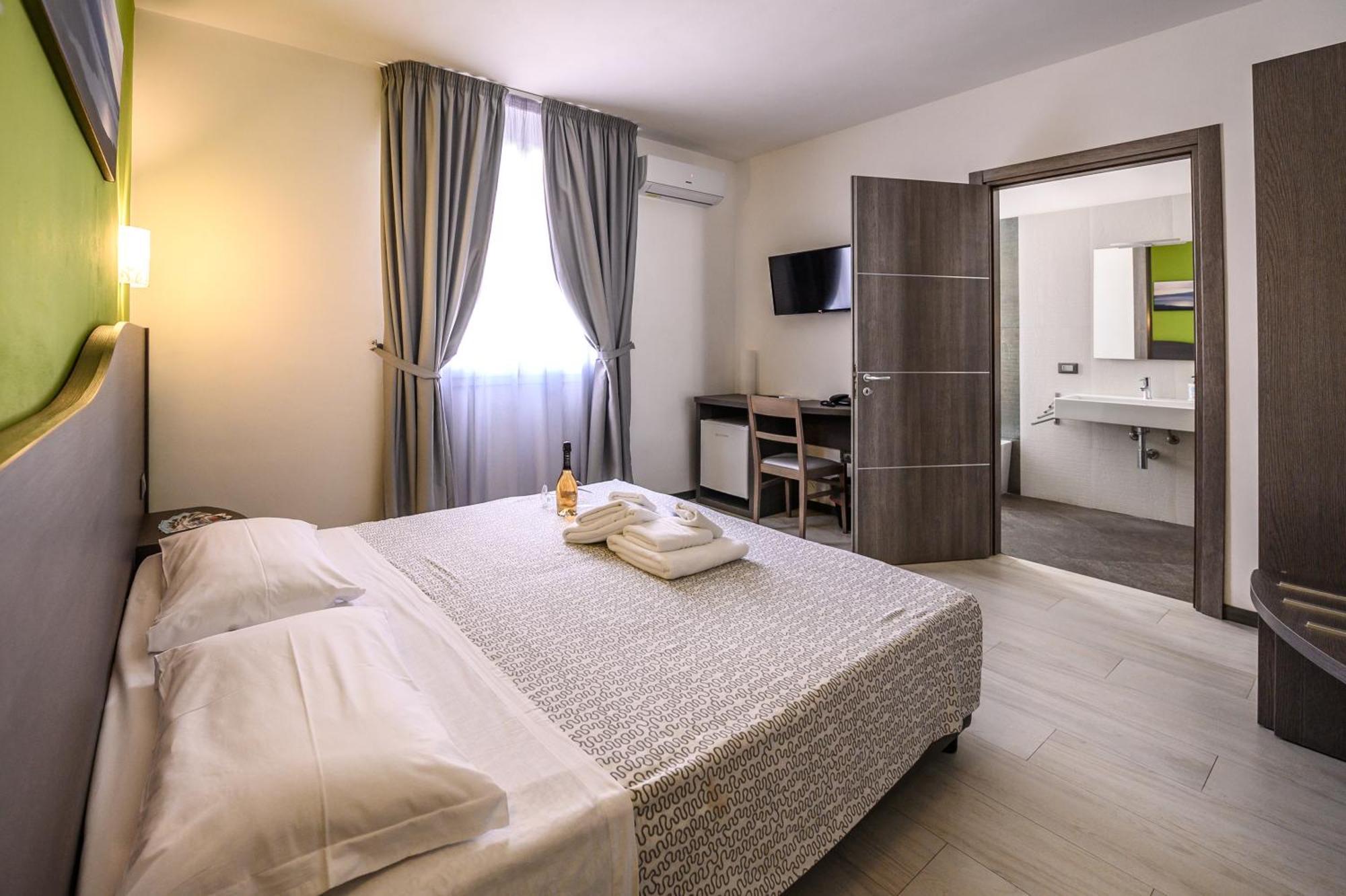 Hotel Rainbow Resort Marsala Buitenkant foto