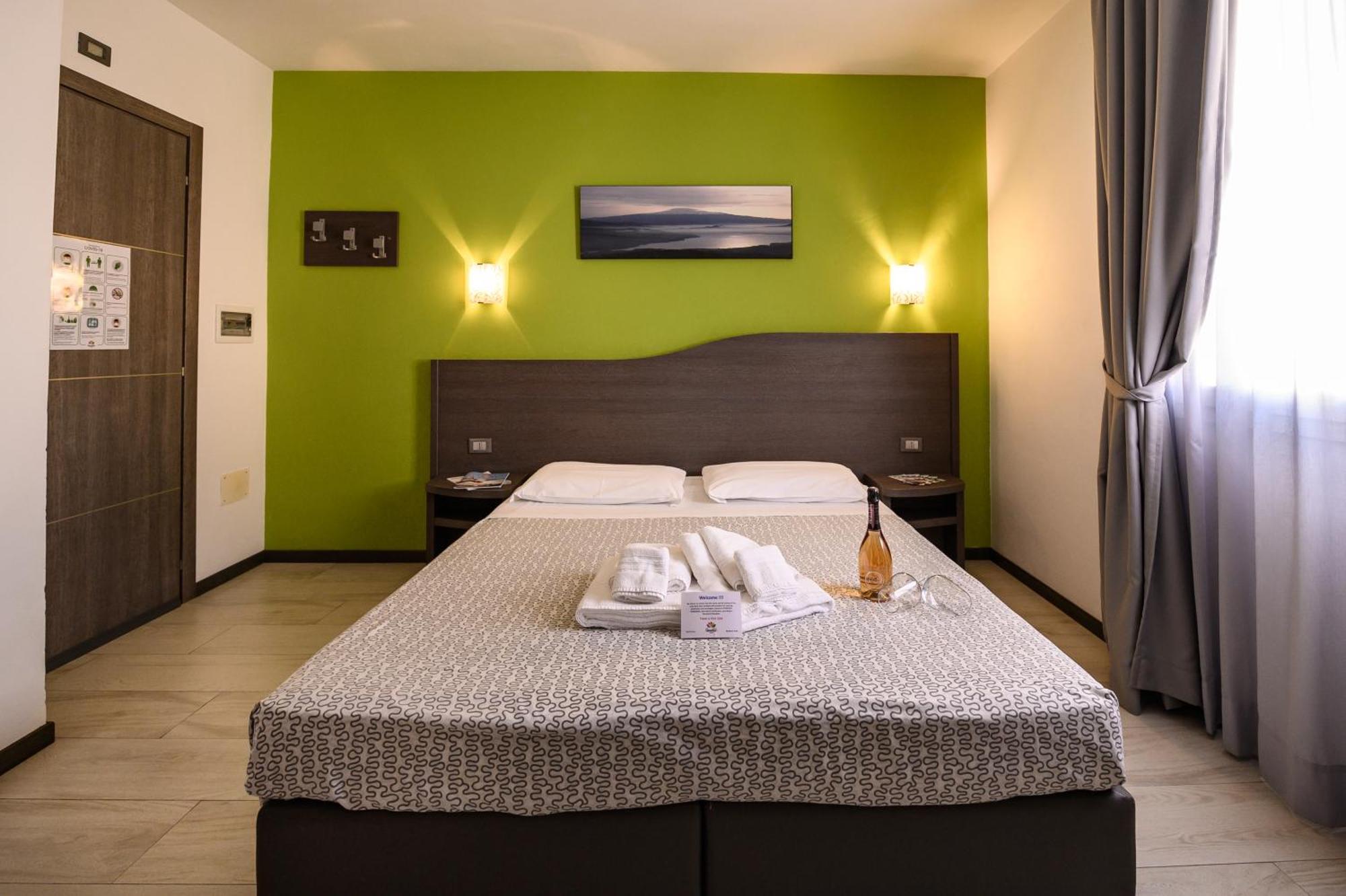 Hotel Rainbow Resort Marsala Buitenkant foto