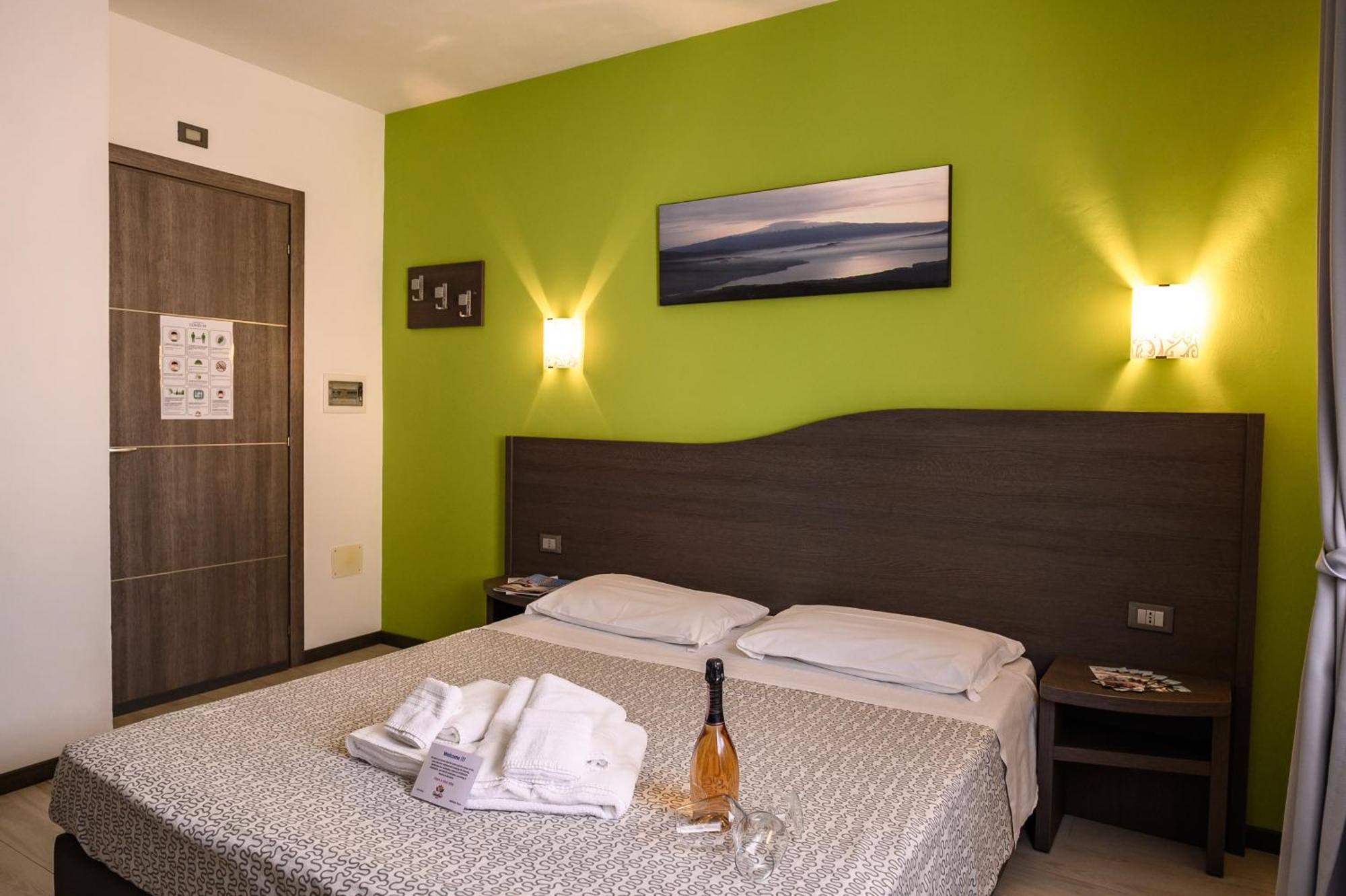 Hotel Rainbow Resort Marsala Buitenkant foto