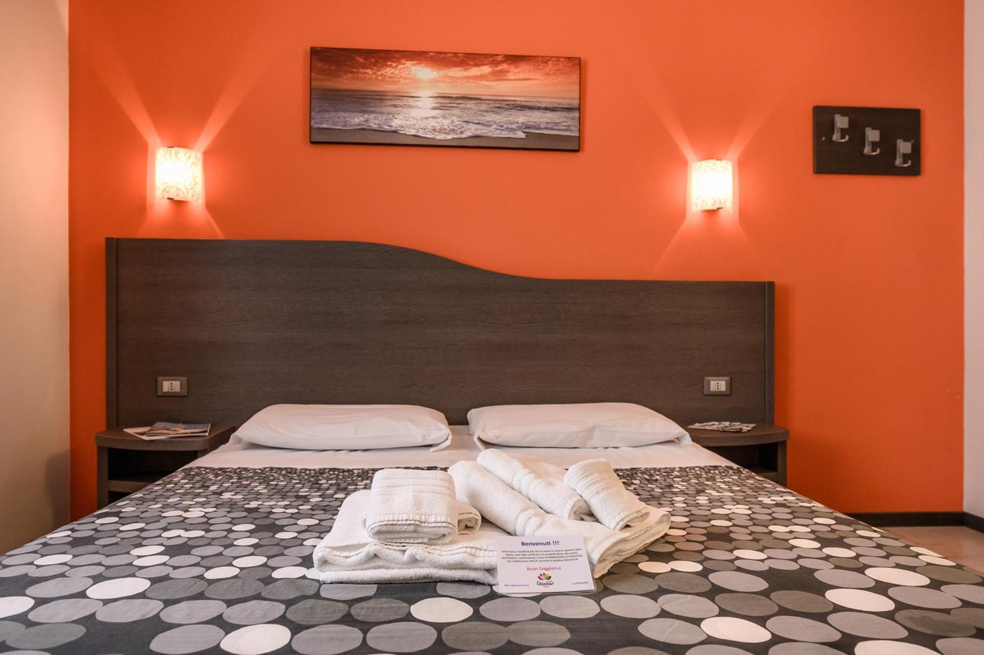 Hotel Rainbow Resort Marsala Buitenkant foto