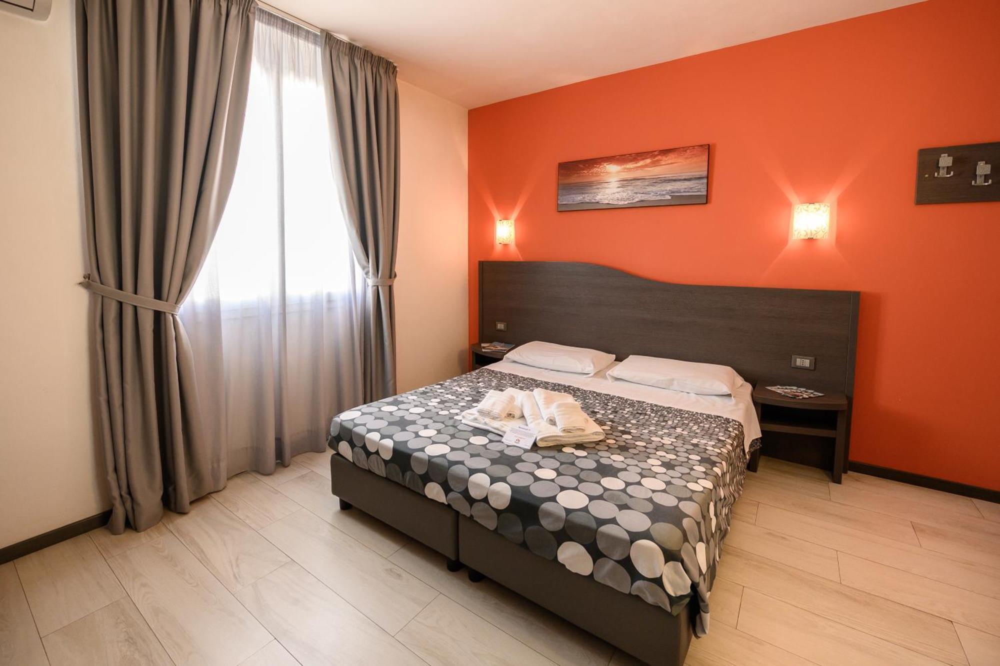 Hotel Rainbow Resort Marsala Buitenkant foto