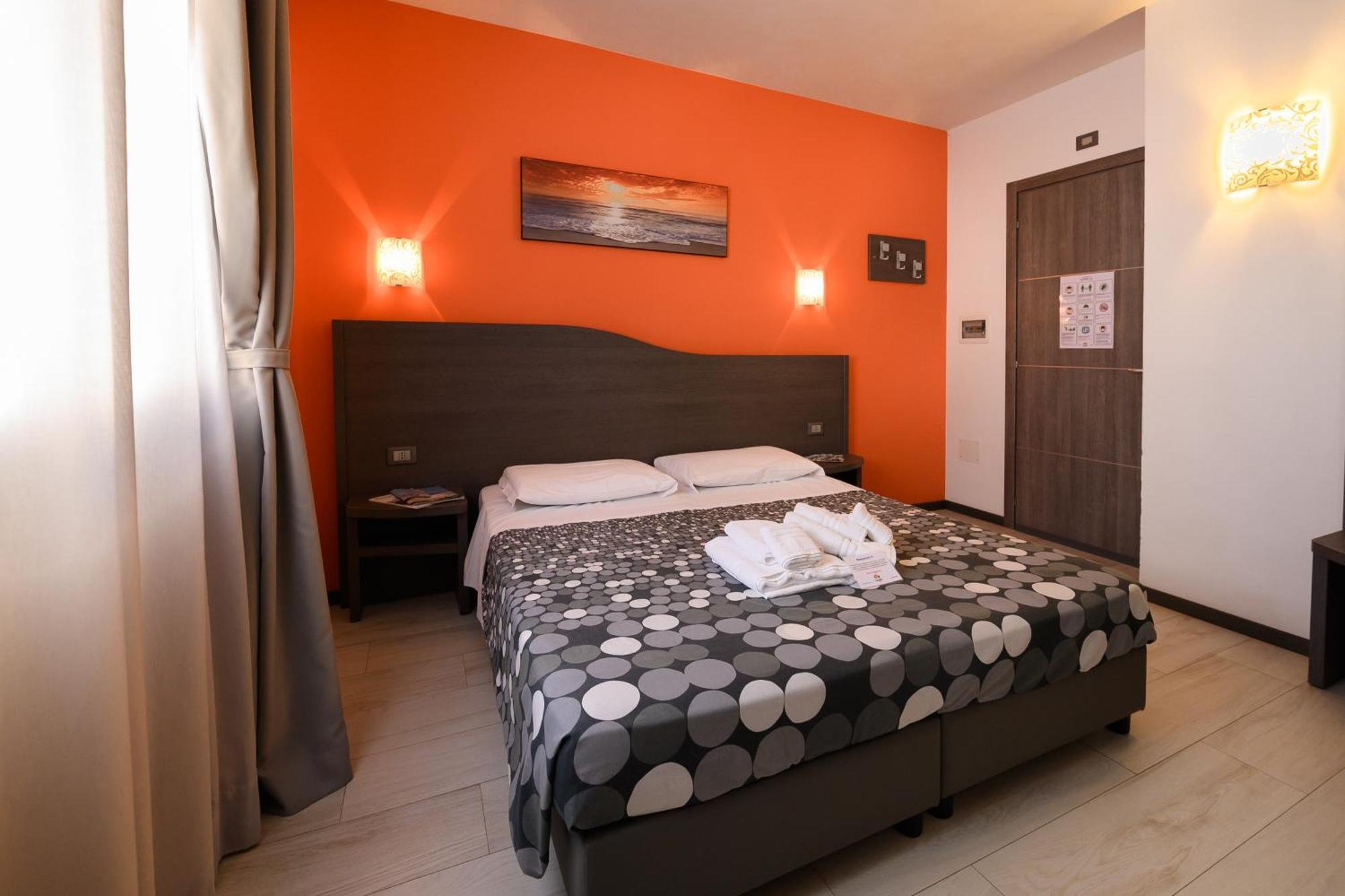 Hotel Rainbow Resort Marsala Buitenkant foto