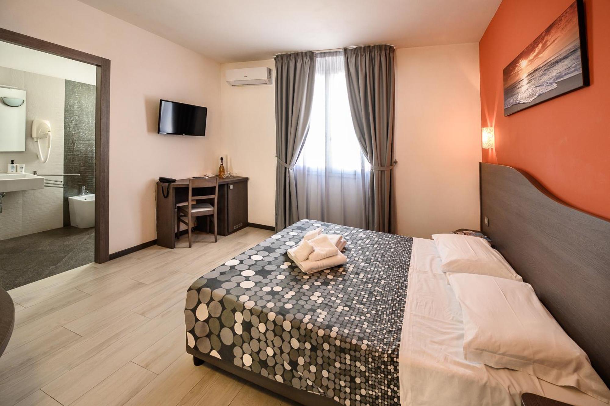 Hotel Rainbow Resort Marsala Buitenkant foto