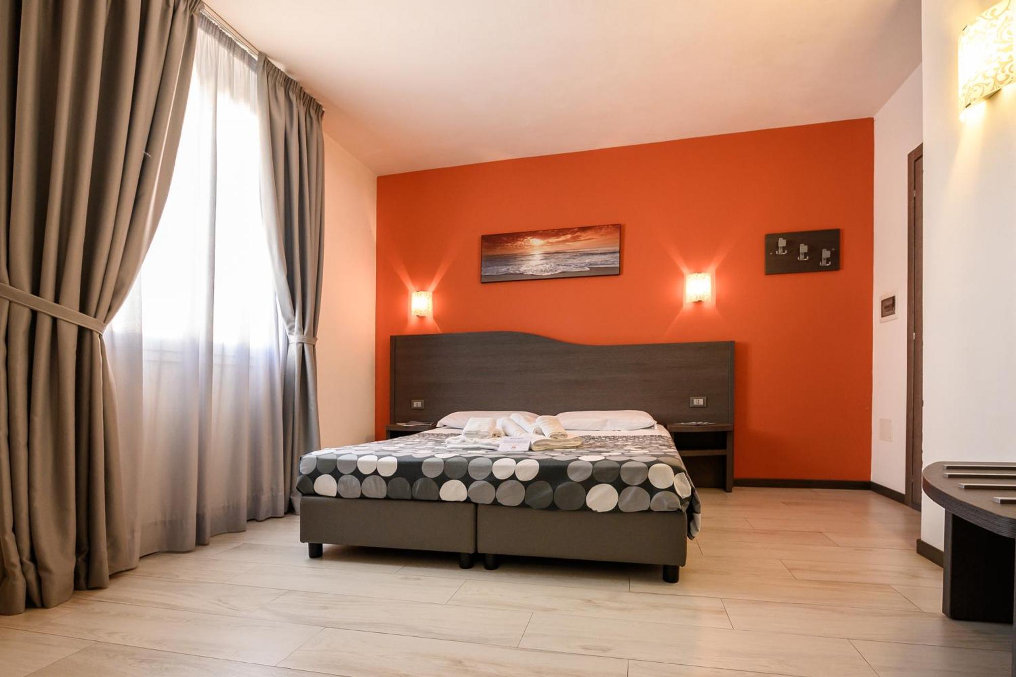 Hotel Rainbow Resort Marsala Buitenkant foto