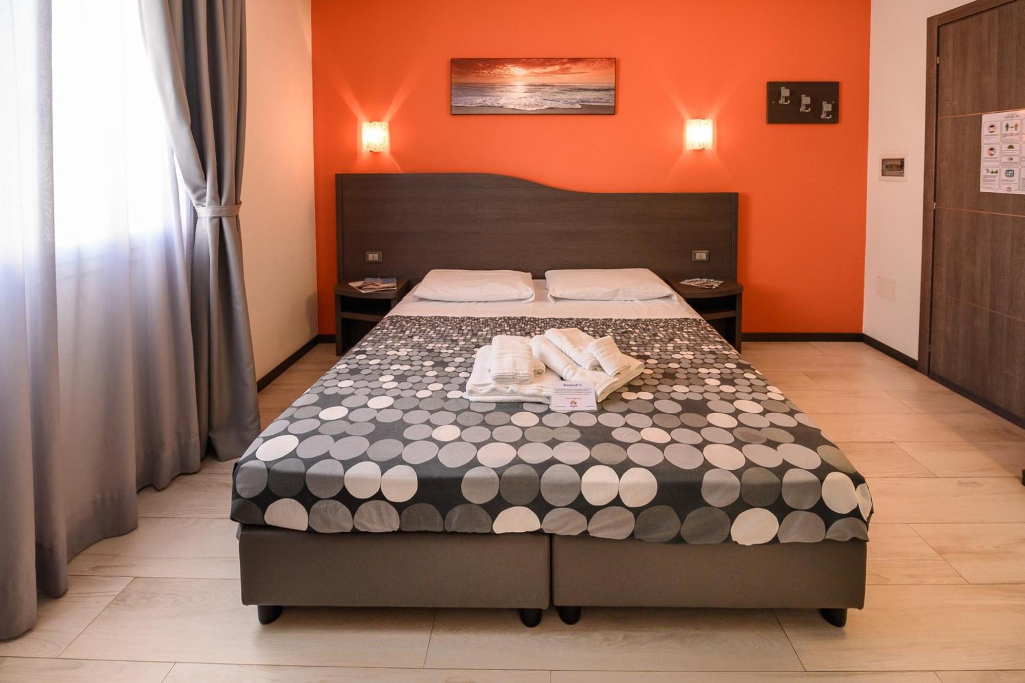 Hotel Rainbow Resort Marsala Buitenkant foto