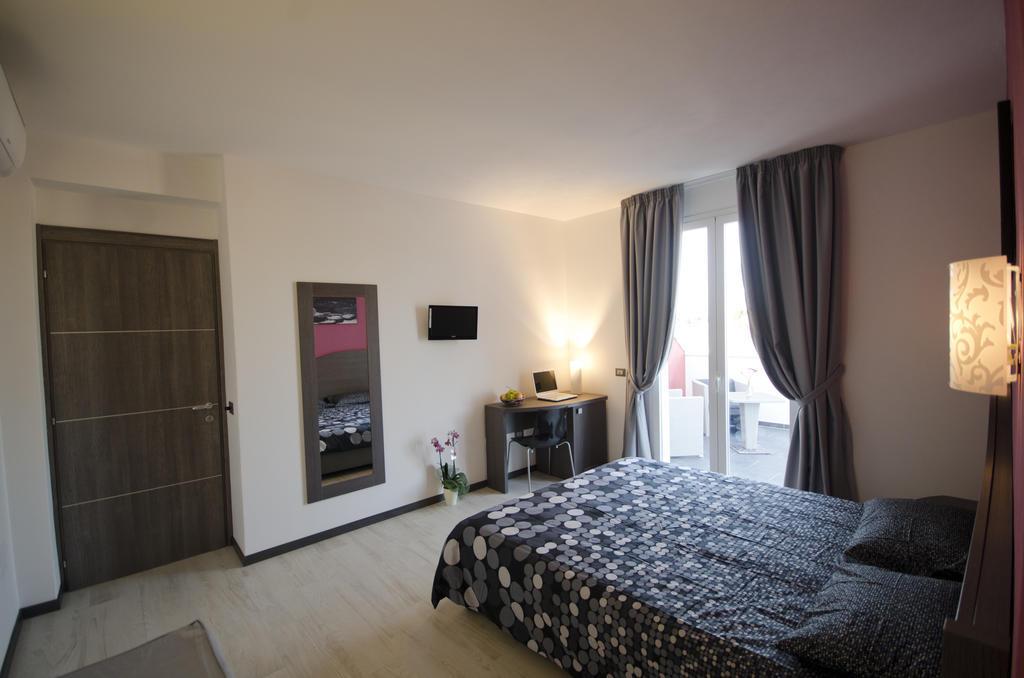Hotel Rainbow Resort Marsala Kamer foto