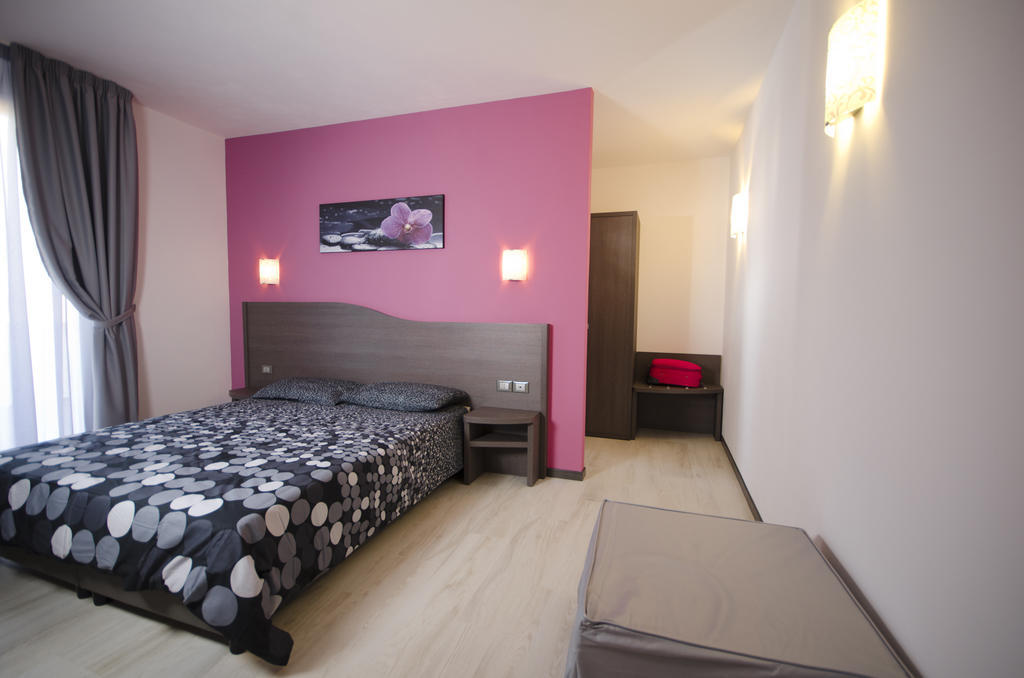 Hotel Rainbow Resort Marsala Kamer foto