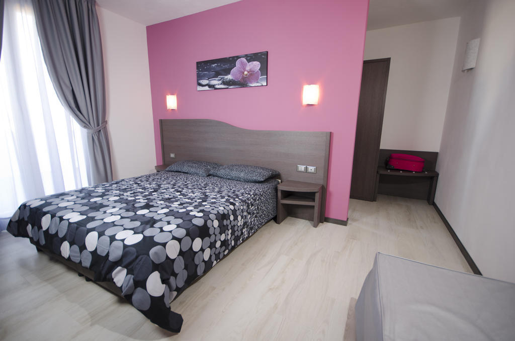 Hotel Rainbow Resort Marsala Kamer foto