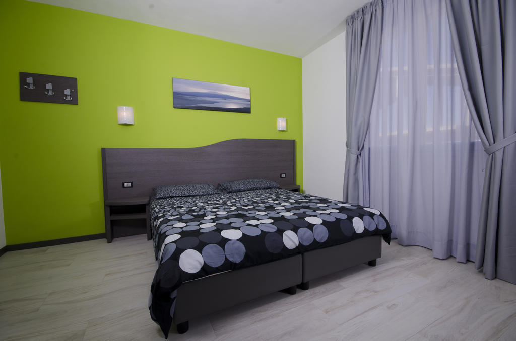 Hotel Rainbow Resort Marsala Kamer foto