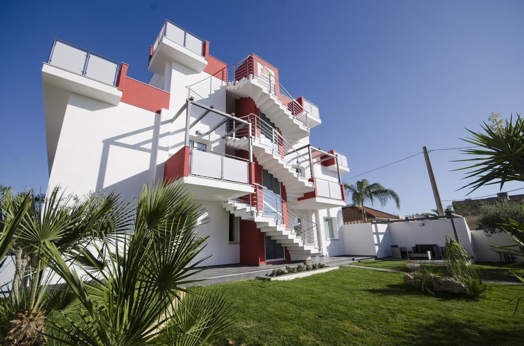 Hotel Rainbow Resort Marsala Buitenkant foto