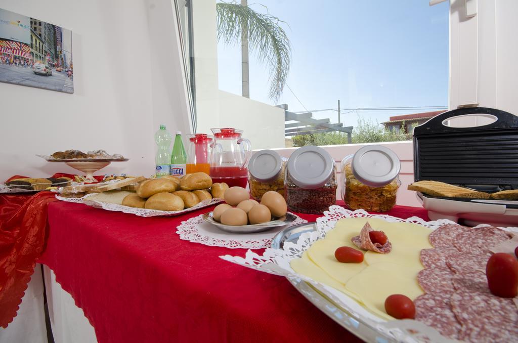 Hotel Rainbow Resort Marsala Buitenkant foto