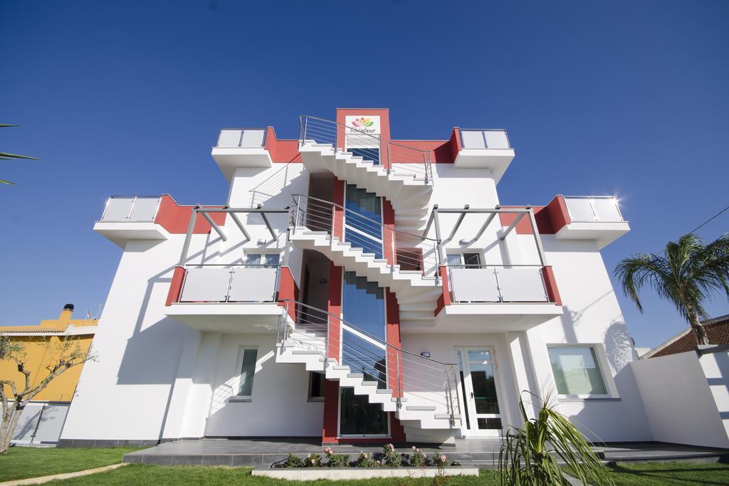 Hotel Rainbow Resort Marsala Buitenkant foto