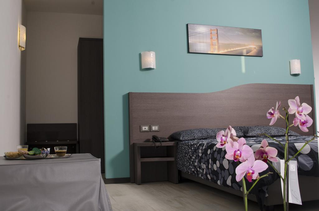 Hotel Rainbow Resort Marsala Kamer foto