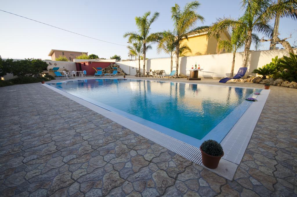 Hotel Rainbow Resort Marsala Buitenkant foto