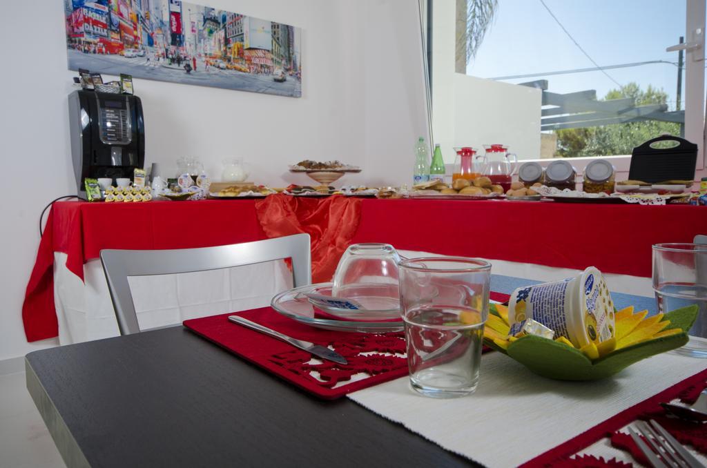 Hotel Rainbow Resort Marsala Buitenkant foto