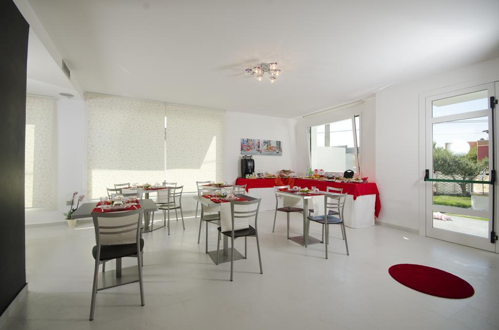 Hotel Rainbow Resort Marsala Buitenkant foto