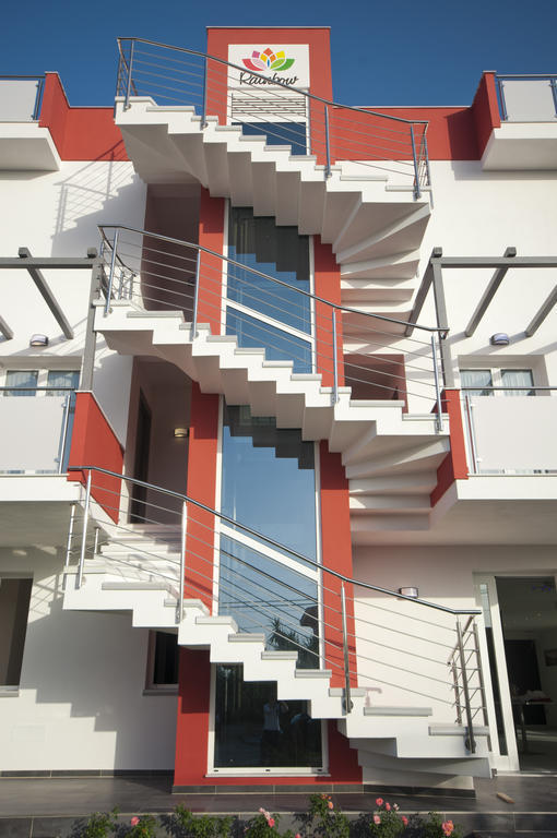 Hotel Rainbow Resort Marsala Buitenkant foto