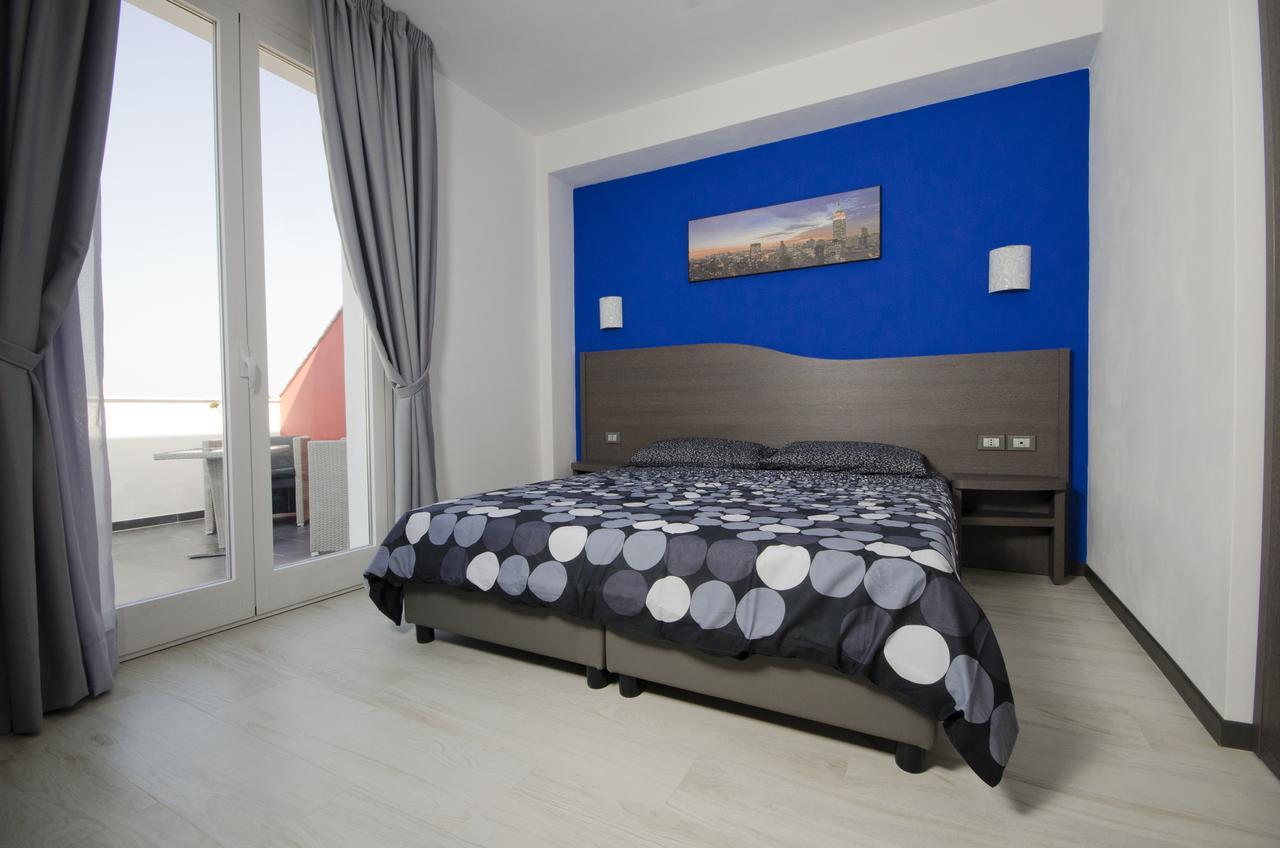 Hotel Rainbow Resort Marsala Buitenkant foto