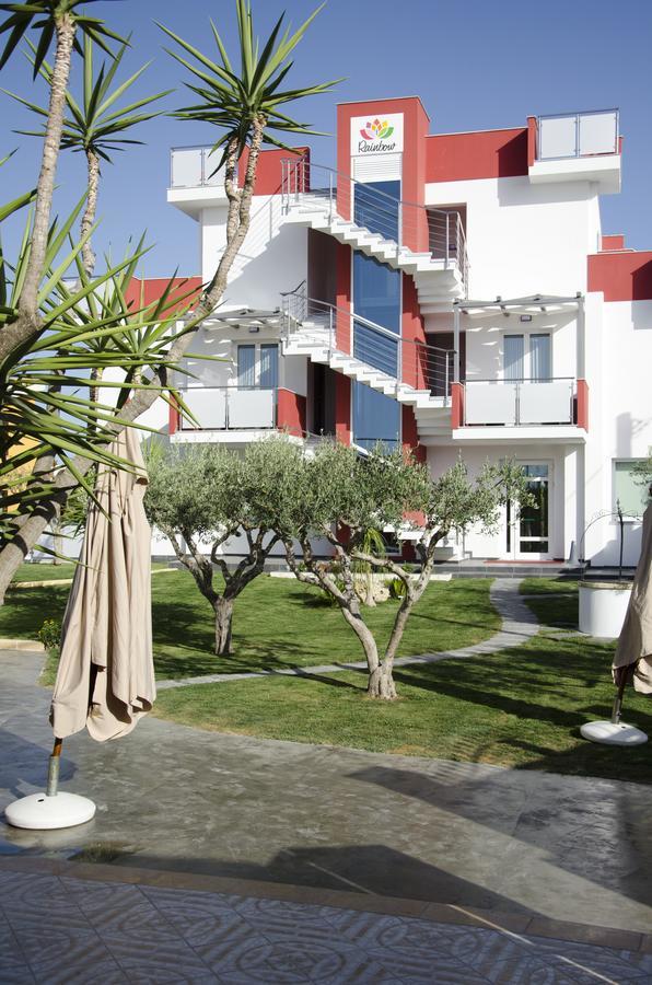 Hotel Rainbow Resort Marsala Buitenkant foto