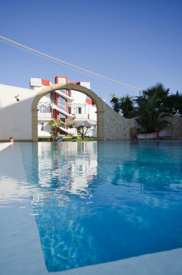 Hotel Rainbow Resort Marsala Buitenkant foto
