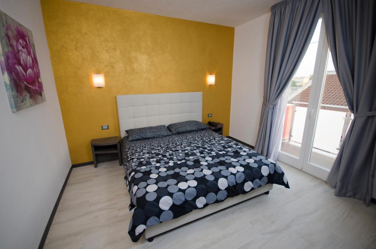 Hotel Rainbow Resort Marsala Buitenkant foto