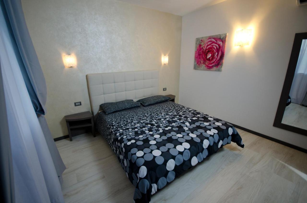 Hotel Rainbow Resort Marsala Buitenkant foto