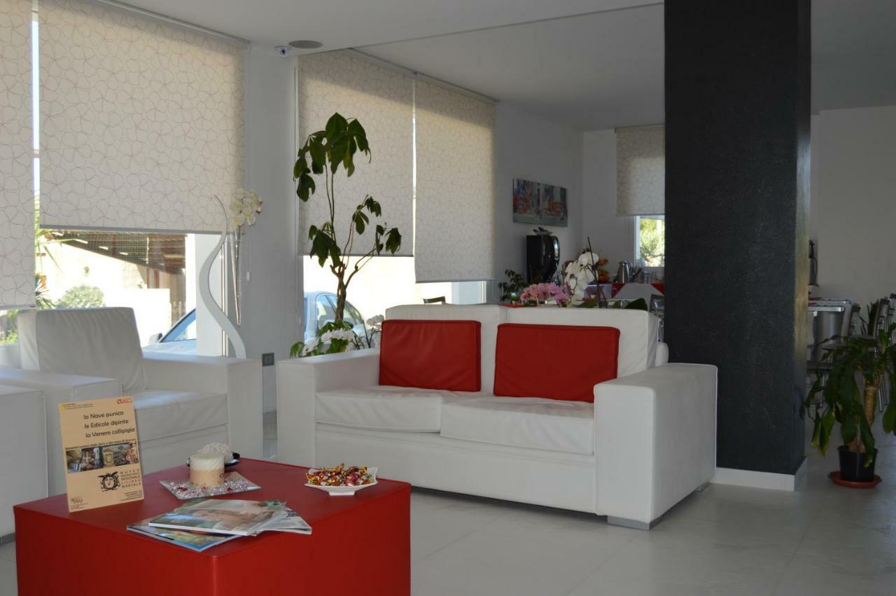 Hotel Rainbow Resort Marsala Buitenkant foto
