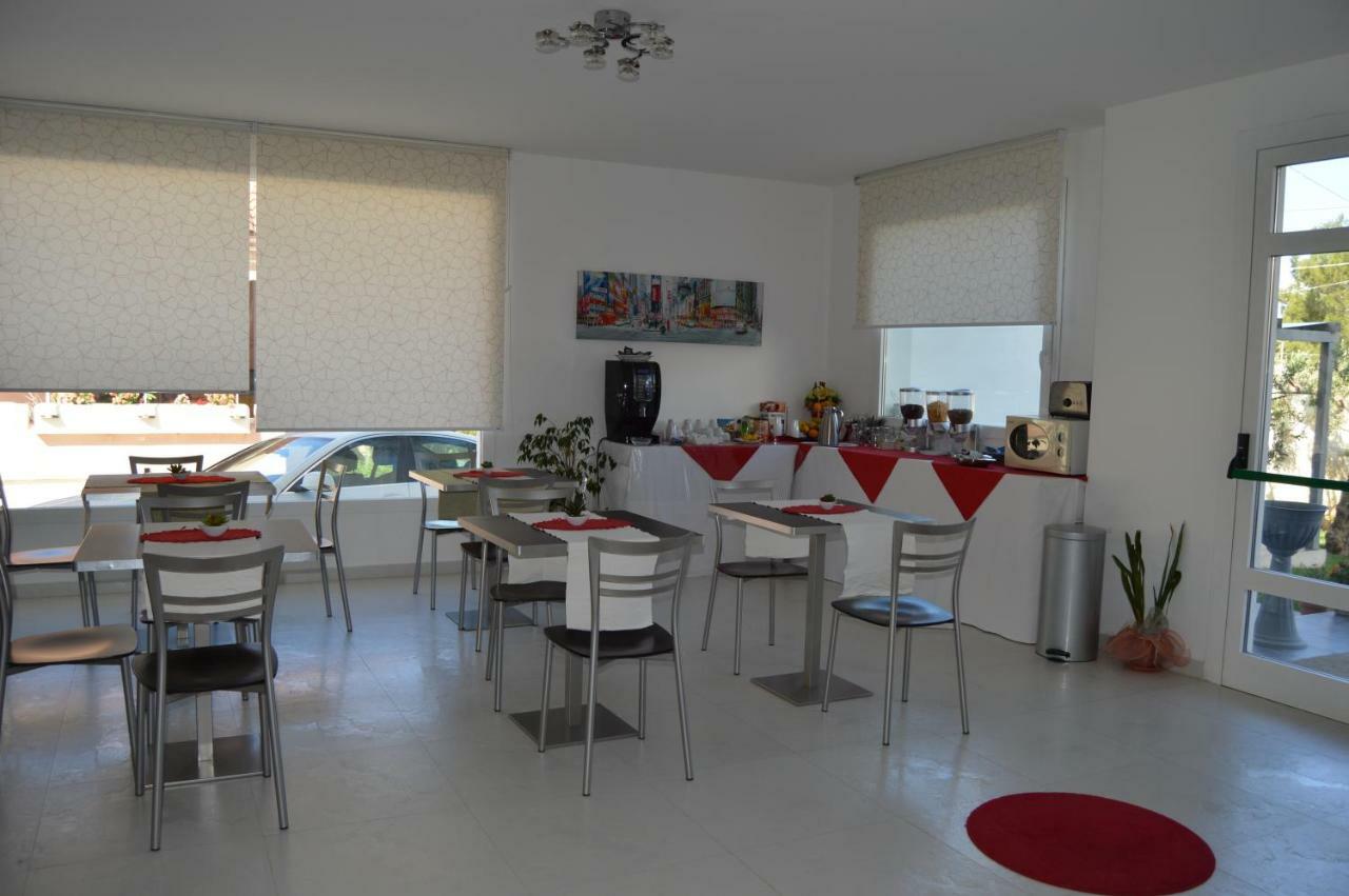 Hotel Rainbow Resort Marsala Buitenkant foto