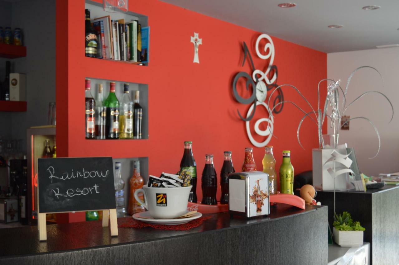Hotel Rainbow Resort Marsala Buitenkant foto