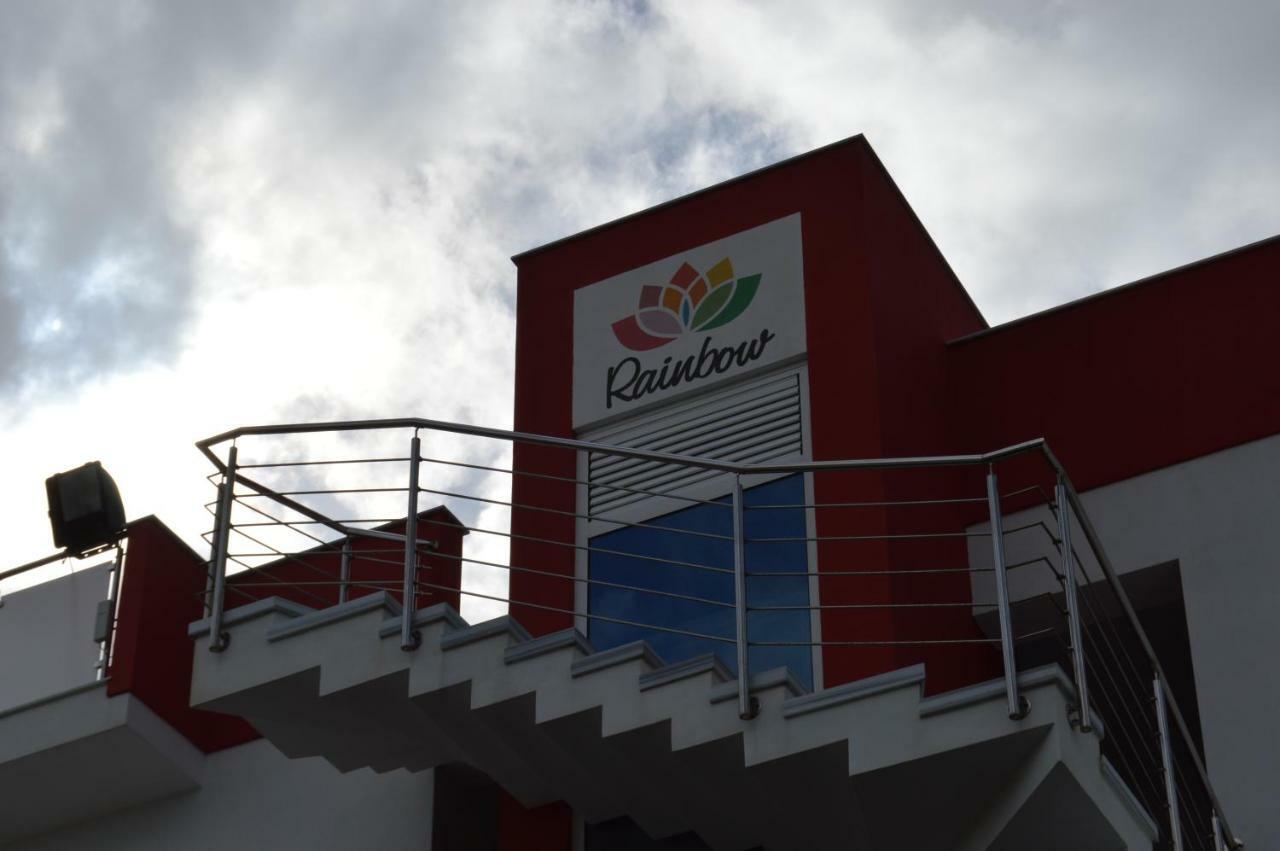 Hotel Rainbow Resort Marsala Buitenkant foto