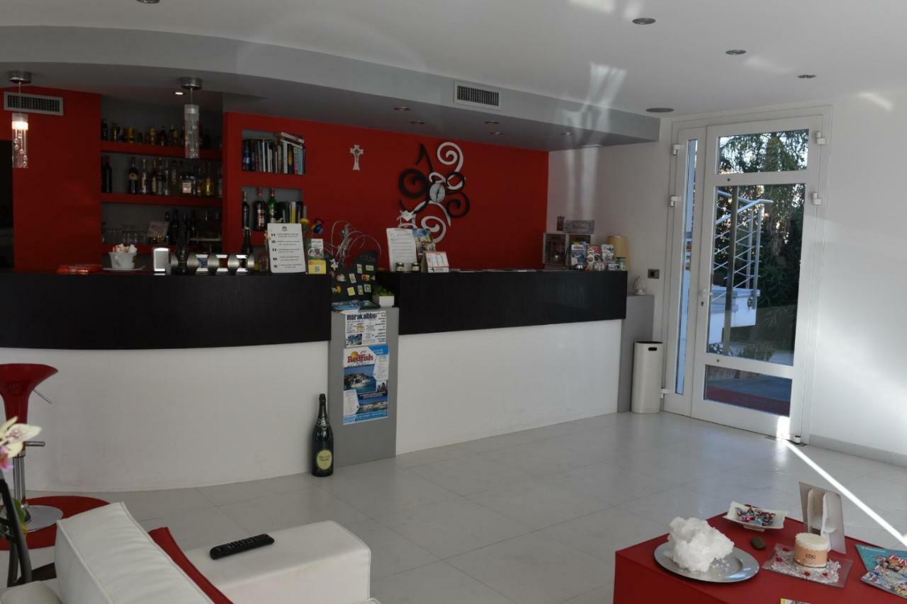 Hotel Rainbow Resort Marsala Buitenkant foto