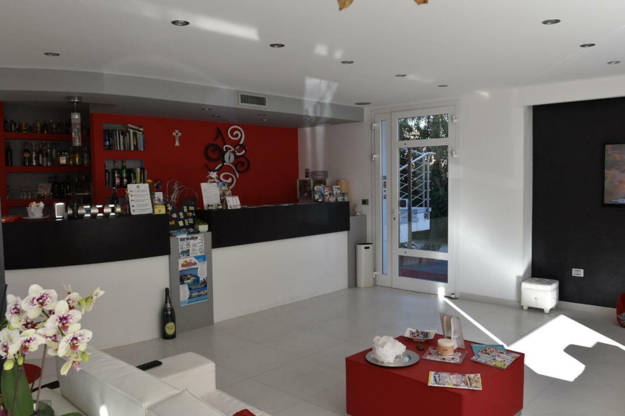 Hotel Rainbow Resort Marsala Buitenkant foto