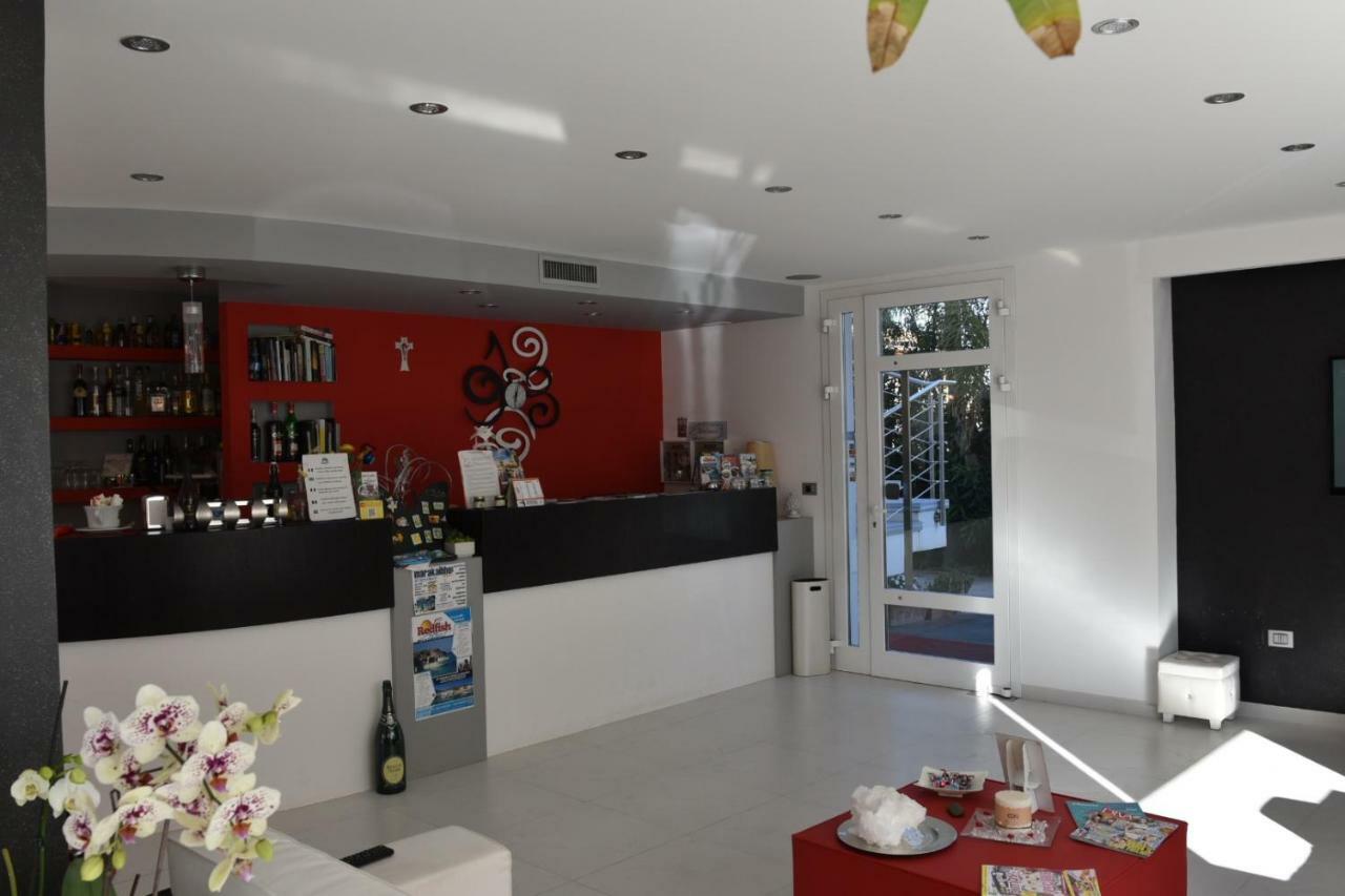 Hotel Rainbow Resort Marsala Buitenkant foto