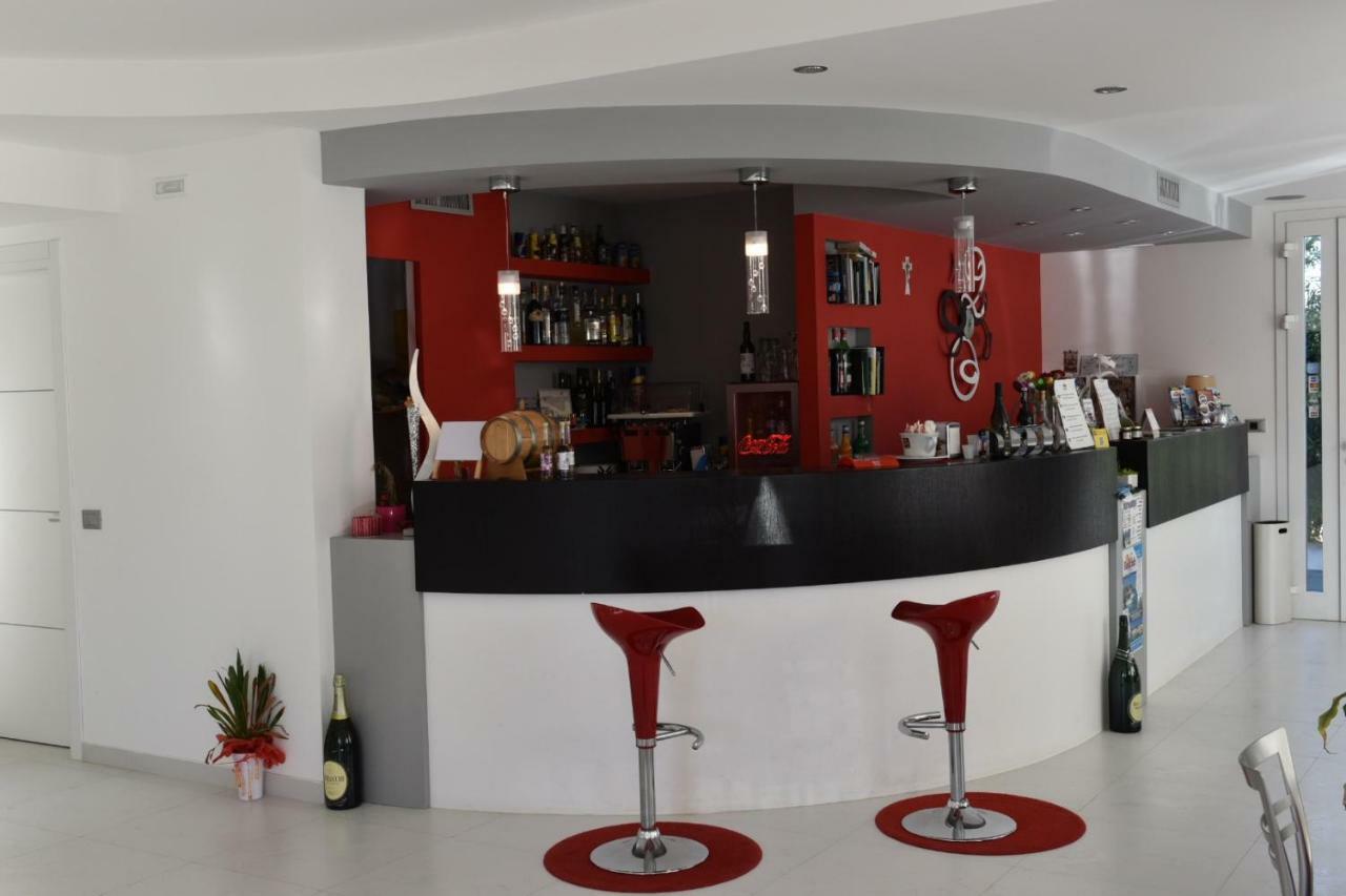 Hotel Rainbow Resort Marsala Buitenkant foto
