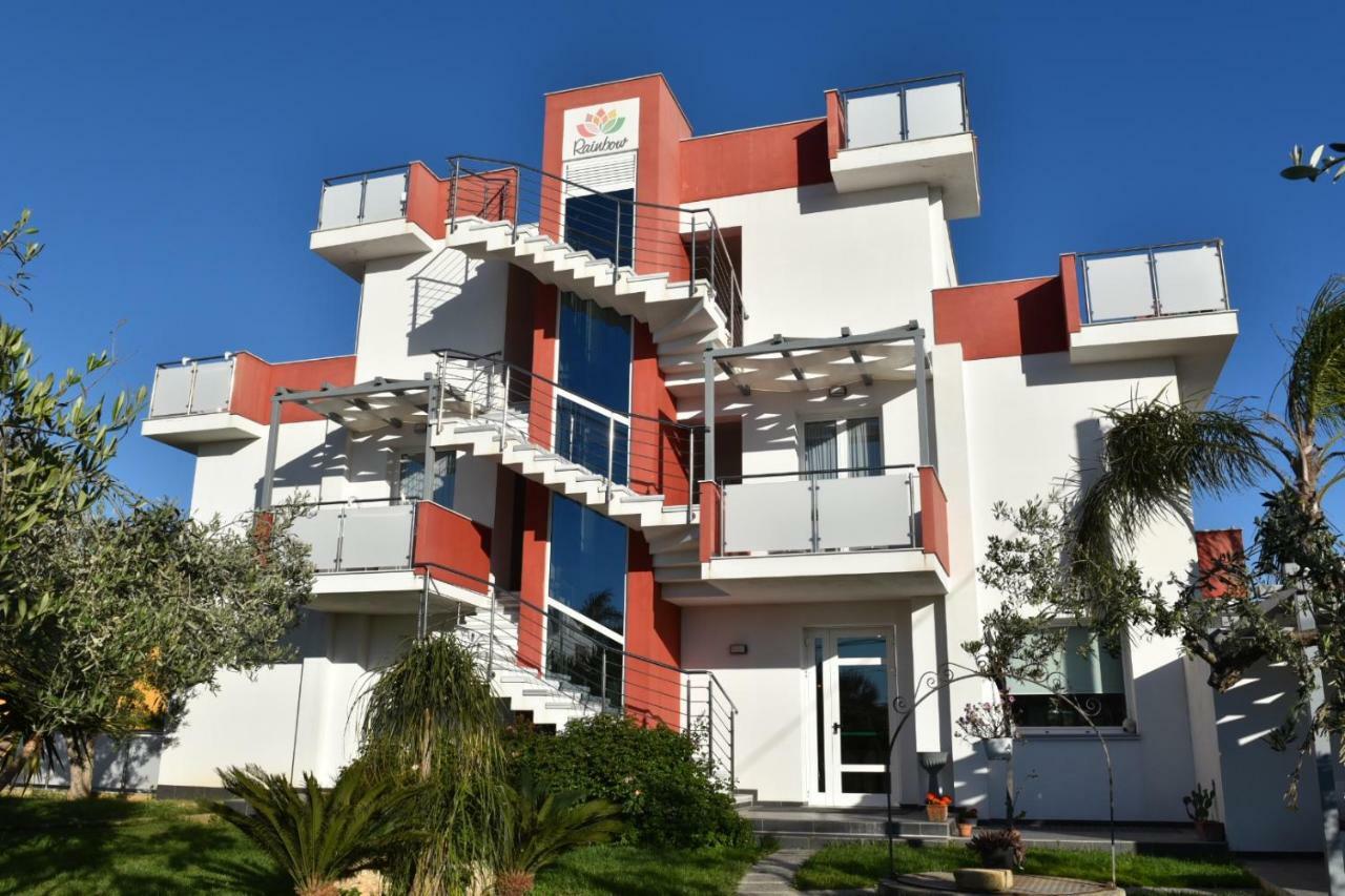 Hotel Rainbow Resort Marsala Buitenkant foto