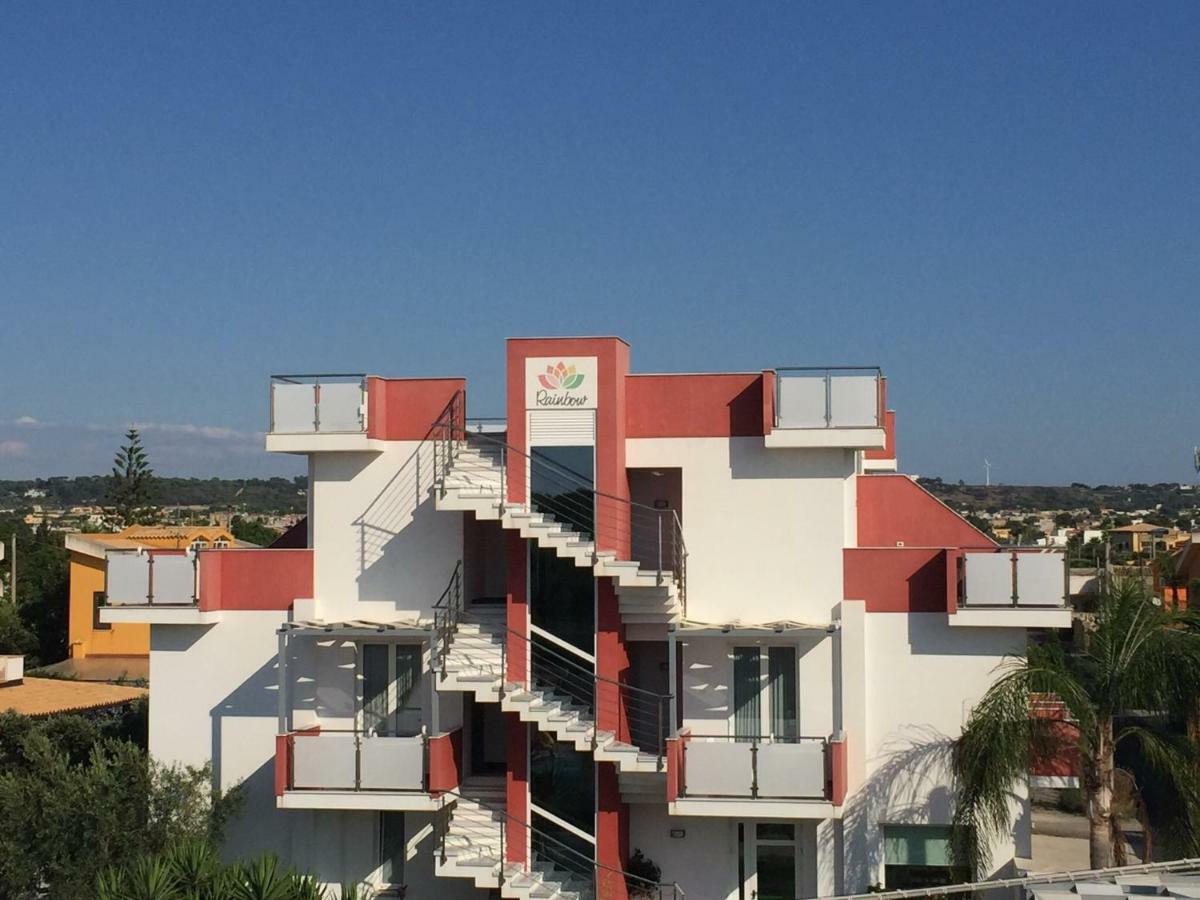 Hotel Rainbow Resort Marsala Buitenkant foto