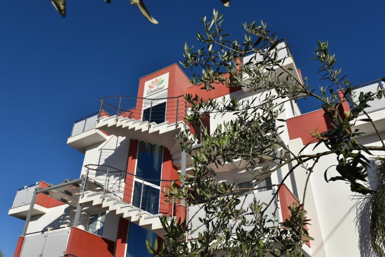 Hotel Rainbow Resort Marsala Buitenkant foto